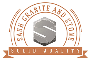 Shawnee Custom Countertops Sash Granite and Stone Logo