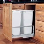 Sash Group | Kitchen Remodeler in Shawnee, KS kitchen trash can pull out cabinet accessories organizer 150x150