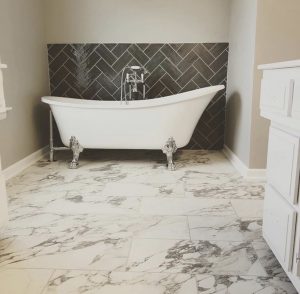 custom bathroom remodeling services